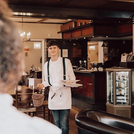 Landhotel De Hoofdige Boer Almen Kültér fotó