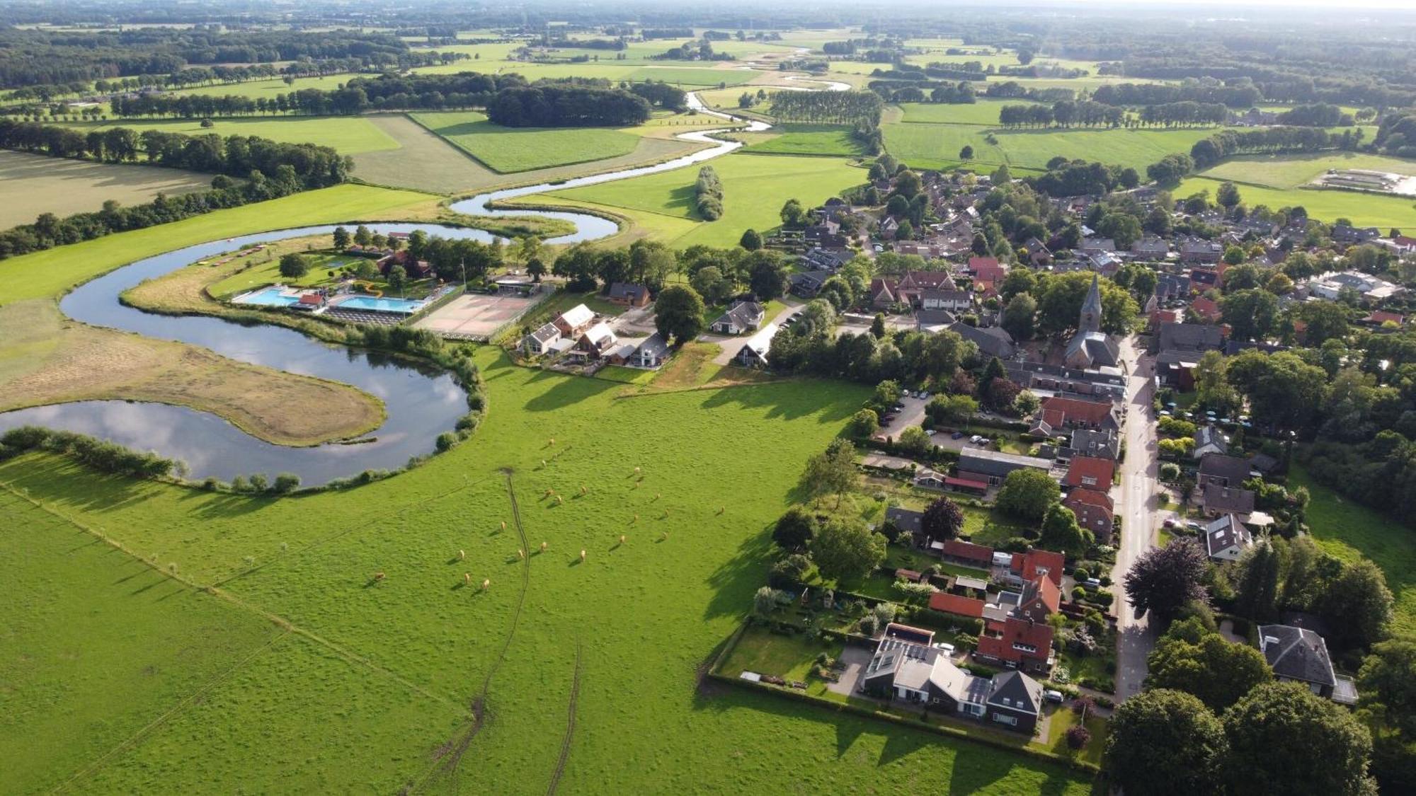 Landhotel De Hoofdige Boer Almen Kültér fotó