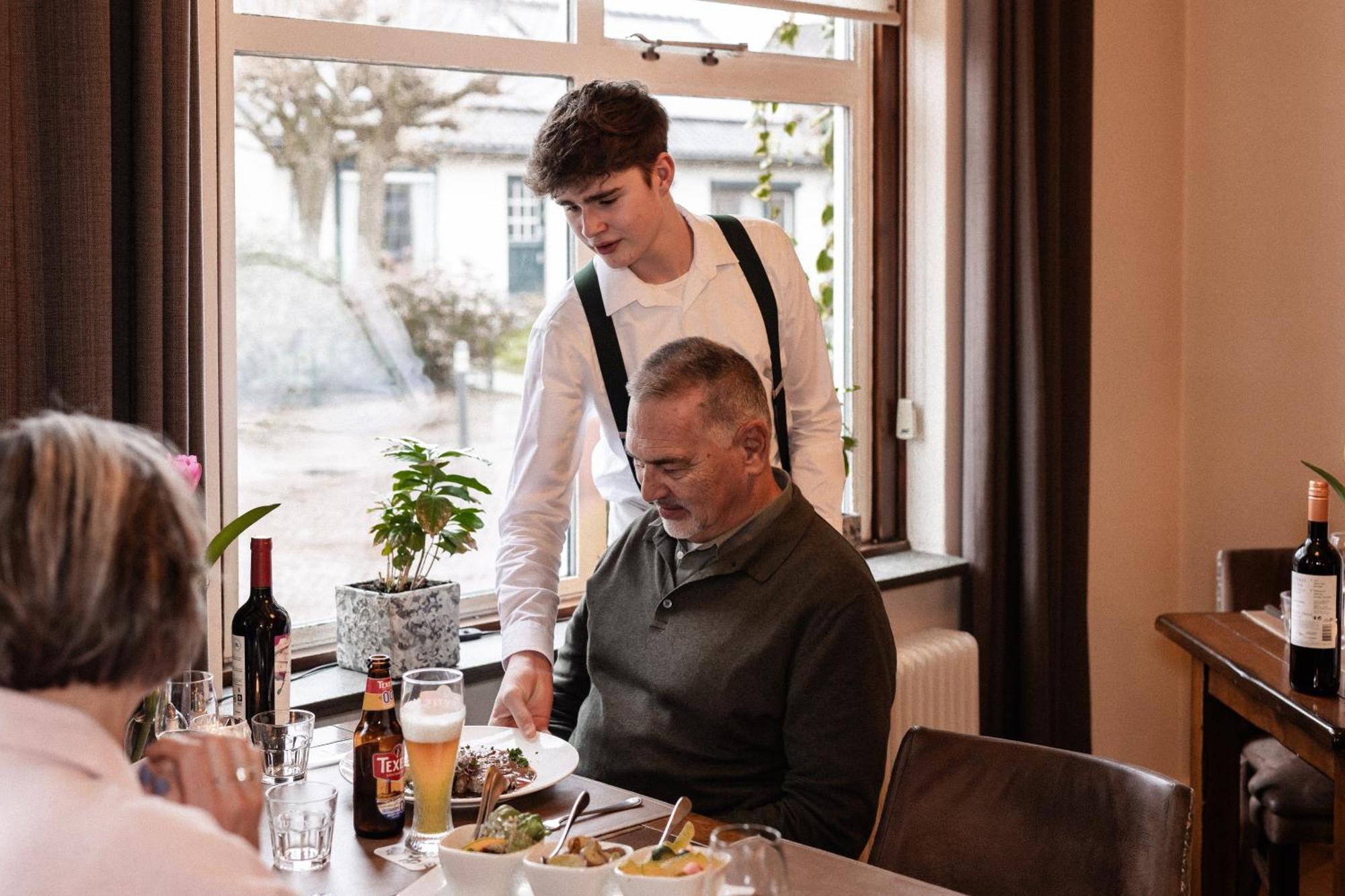 Landhotel De Hoofdige Boer Almen Kültér fotó