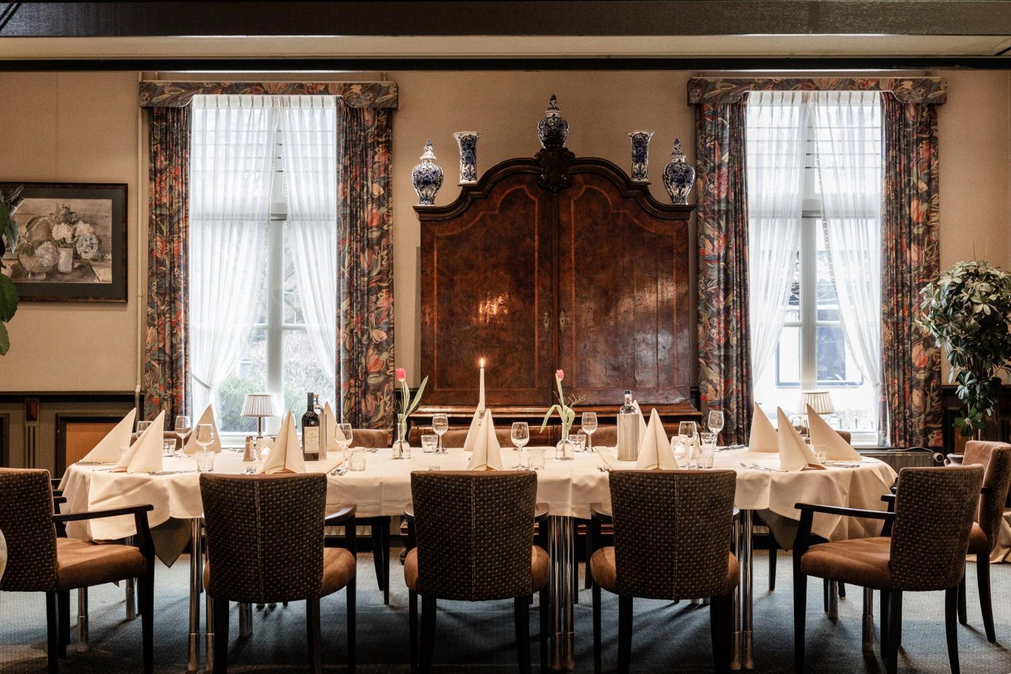 Landhotel De Hoofdige Boer Almen Kültér fotó