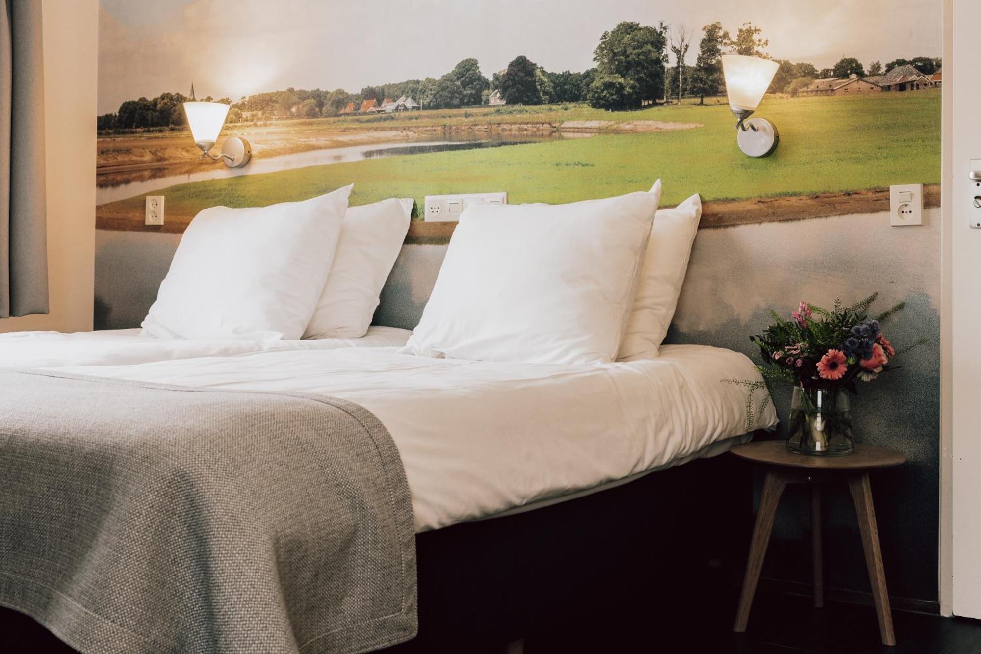 Landhotel De Hoofdige Boer Almen Kültér fotó