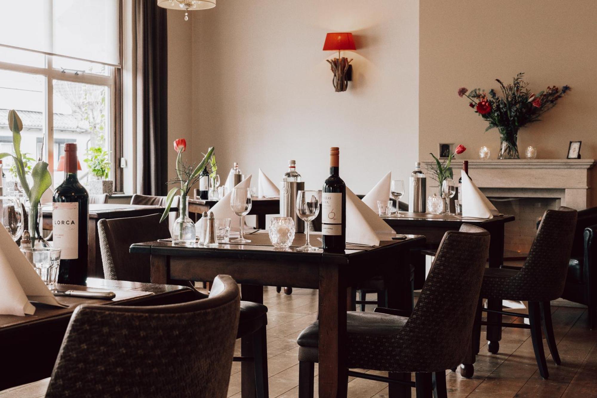 Landhotel De Hoofdige Boer Almen Kültér fotó