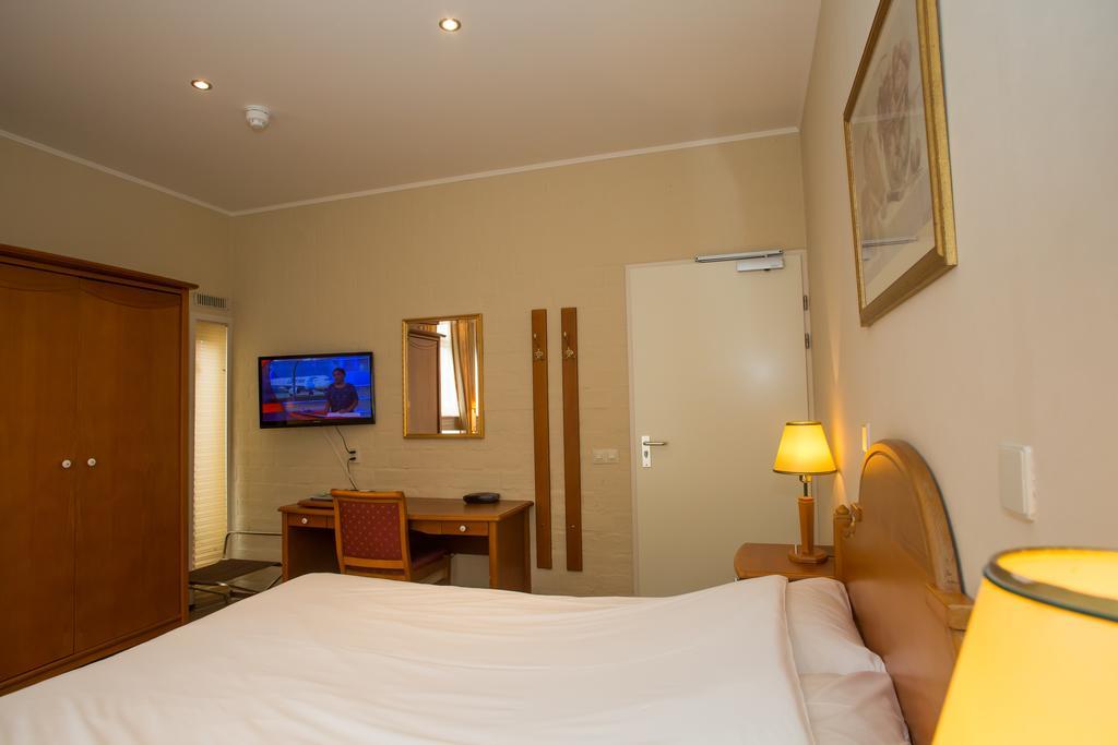 Landhotel De Hoofdige Boer Almen Kültér fotó