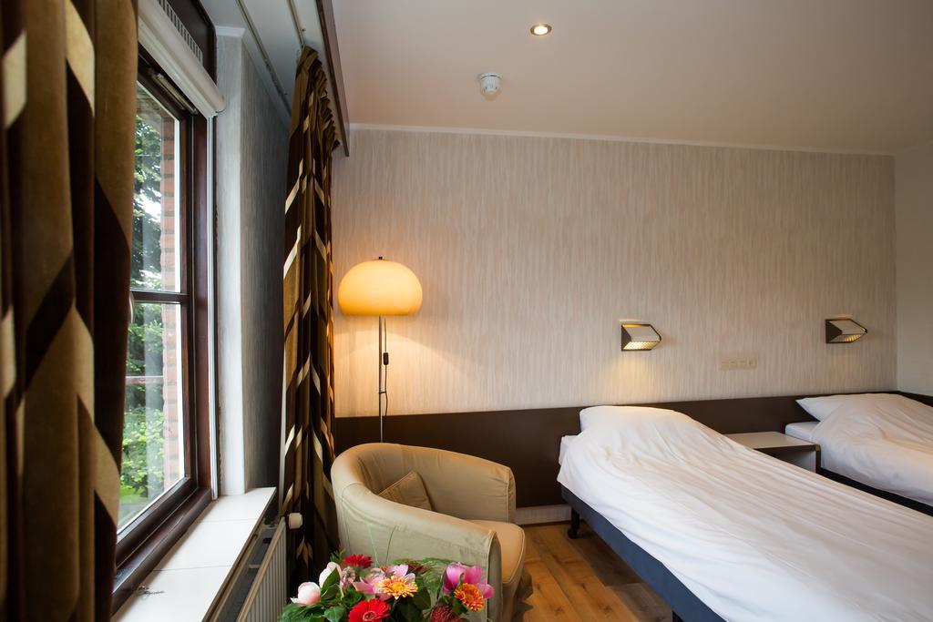Landhotel De Hoofdige Boer Almen Kültér fotó