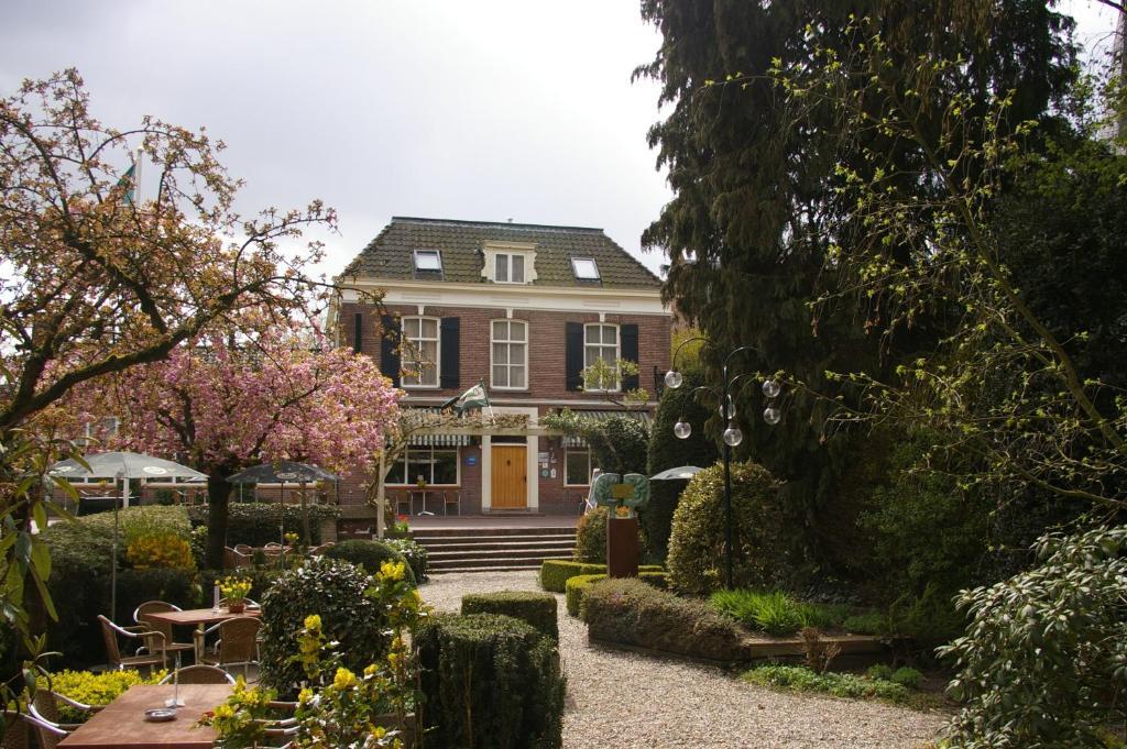 Landhotel De Hoofdige Boer Almen Kültér fotó